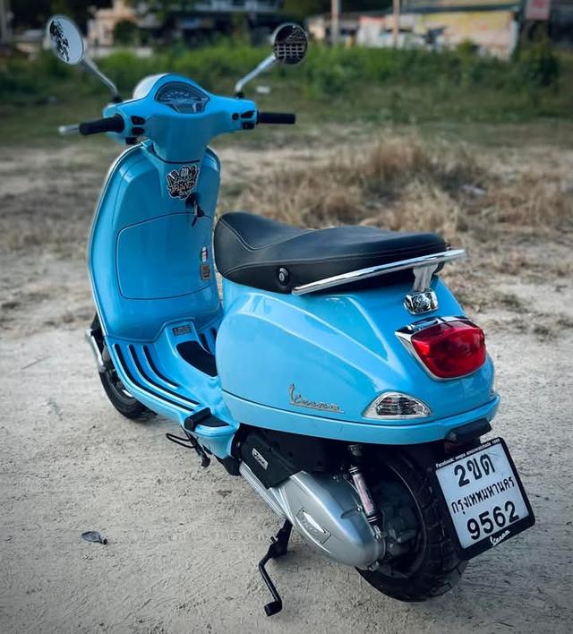 ปล่อยขาย Vespa LX 5