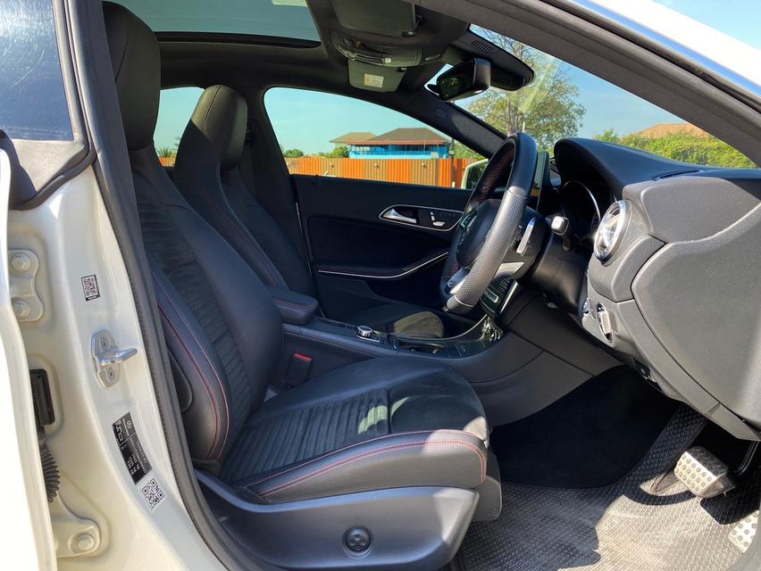 Benz CLA250 AMG Facelift 10