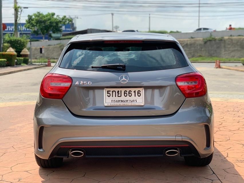 2015 MERCEDES-#BENZ #A250 AMG SPORT รหัส PJP6616 6