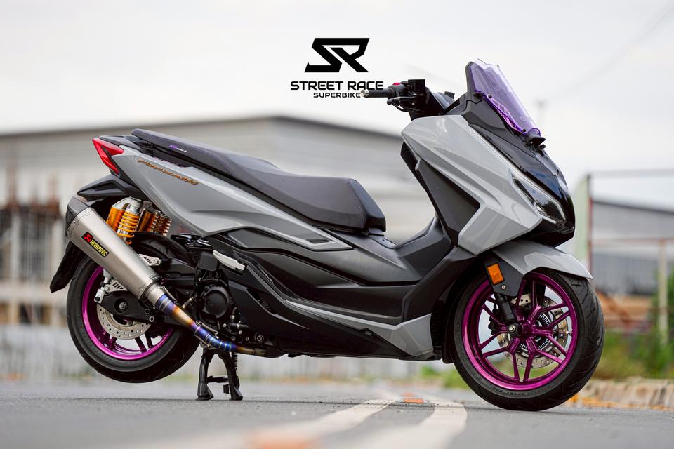 2024 Honda 🔥 New Honda Forza 350 RS | ปี 2024 17