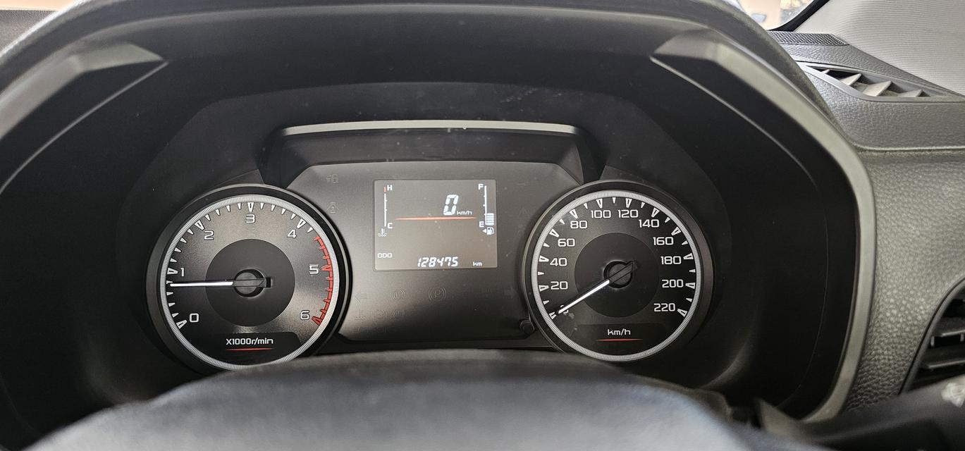 รถยนต์ กระบะ ตอนเดียว อิซูซุ ติดลิฟท์ ปี 2020 สภาพสวยมือหนึ่งจากป้ายแดง 380000 รูปที่ 5