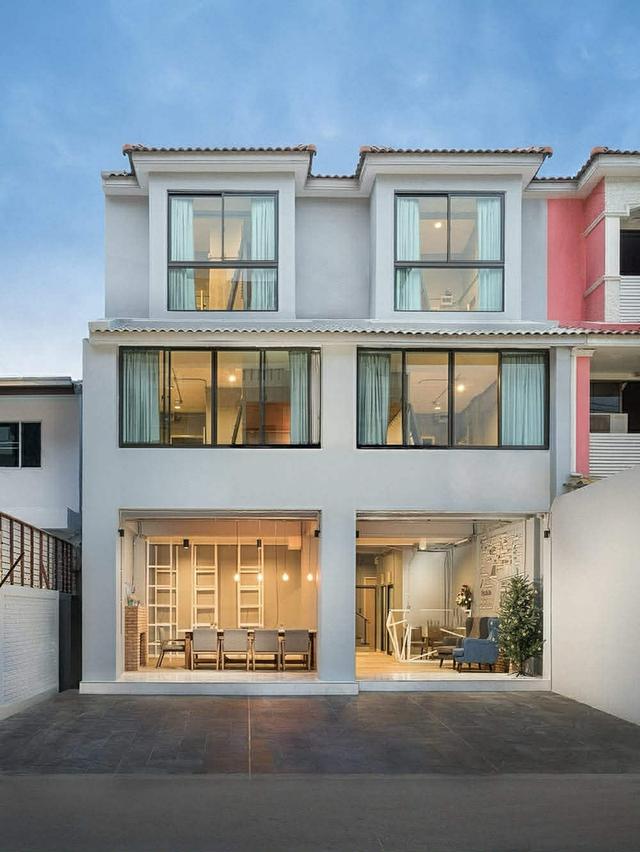 อาคารพาณิชย์ นิมมาน เชียงใหม่ 1