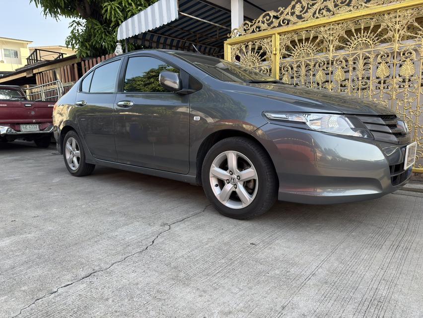 Honda City 1.5 ปี 2009 รูปที่ 2