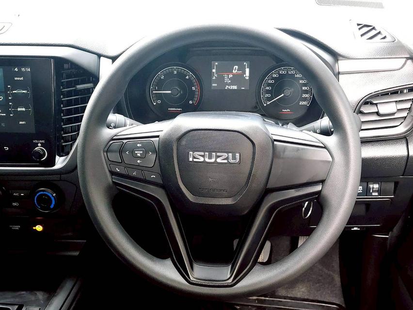 Isuzu Dmax Hi-lander 1.9L ปี24 11