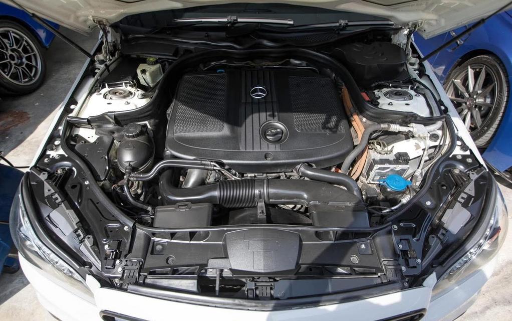 E300 Bluetec AMG Facelift 2014