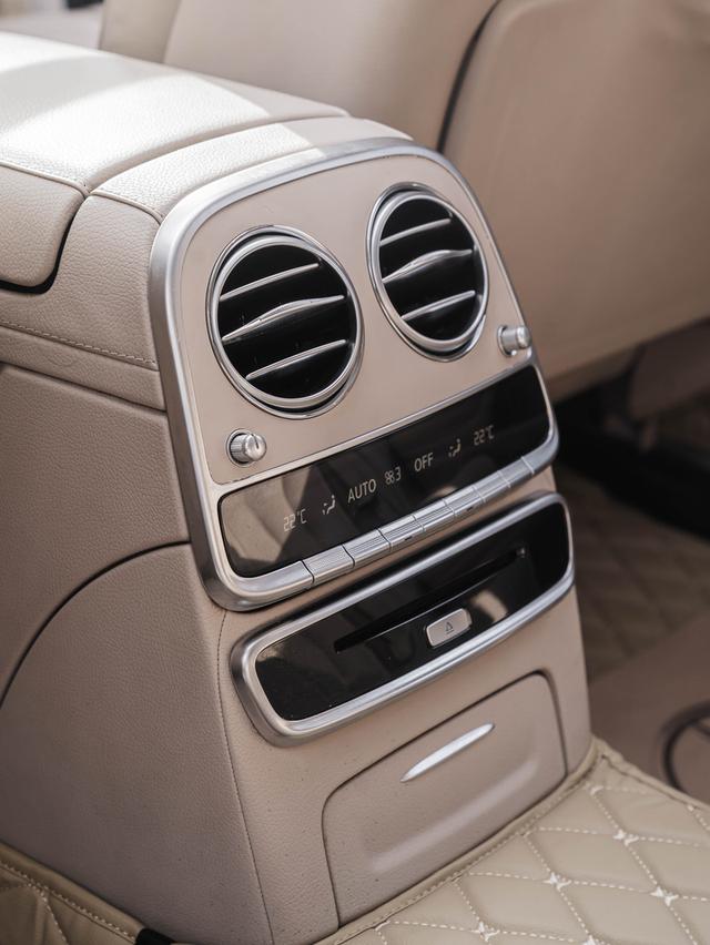 รหัสรถ 67GG6843 Mercedes Benz S300 BlueTEC Hybrid ปี 2015 11