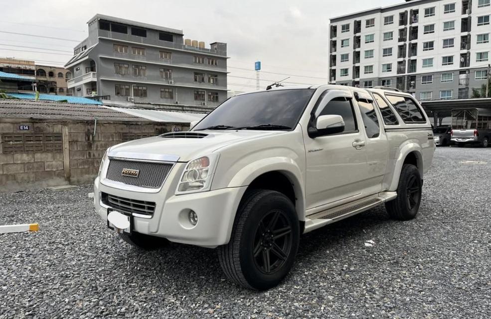 2008 Isuzu Dmax