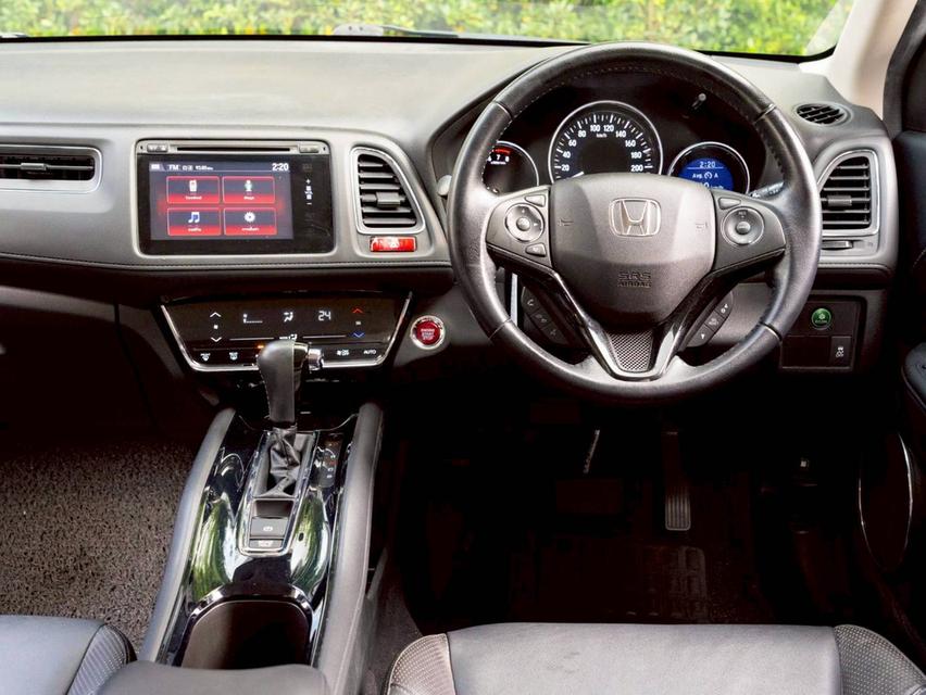 Honda HR-V 1.8E Limited ปี 2015 14