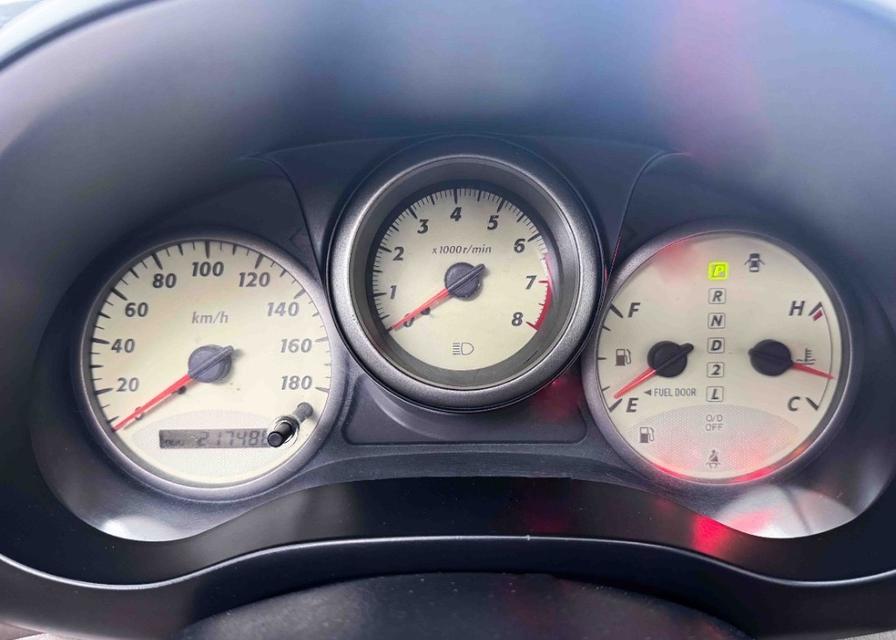 TOYOTA RAV4 2.0 ปี02-05 2001 รูปที่ 8