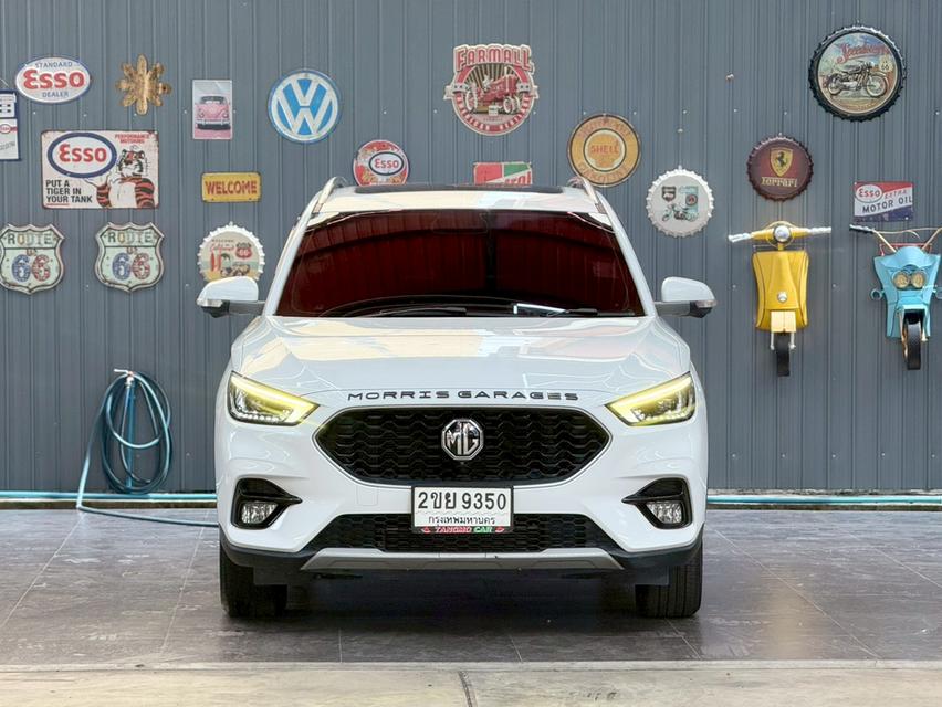 MG ZS 1.5 X+ SUNROOF ปี 2022 รูปที่ 2