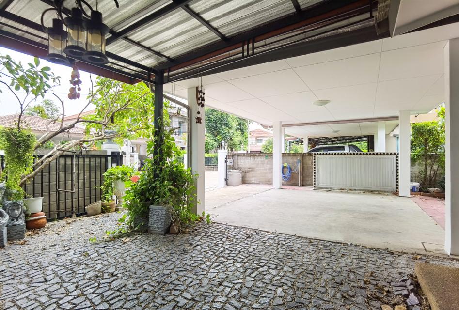 ขาย บ้านเดี่ยว Casa Ville Ramintra – Hathairat 180 ตรม 72 ตรว 4