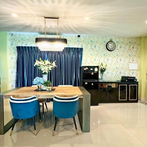 P506 ให้เช่าบ้าน Koonsuk Villa คูณสุขวิลล่า นวลจันทร์ 36 ซอยนวมินทร์ 163  ซอยนวมินทร์ 157 รามอินทรา 46