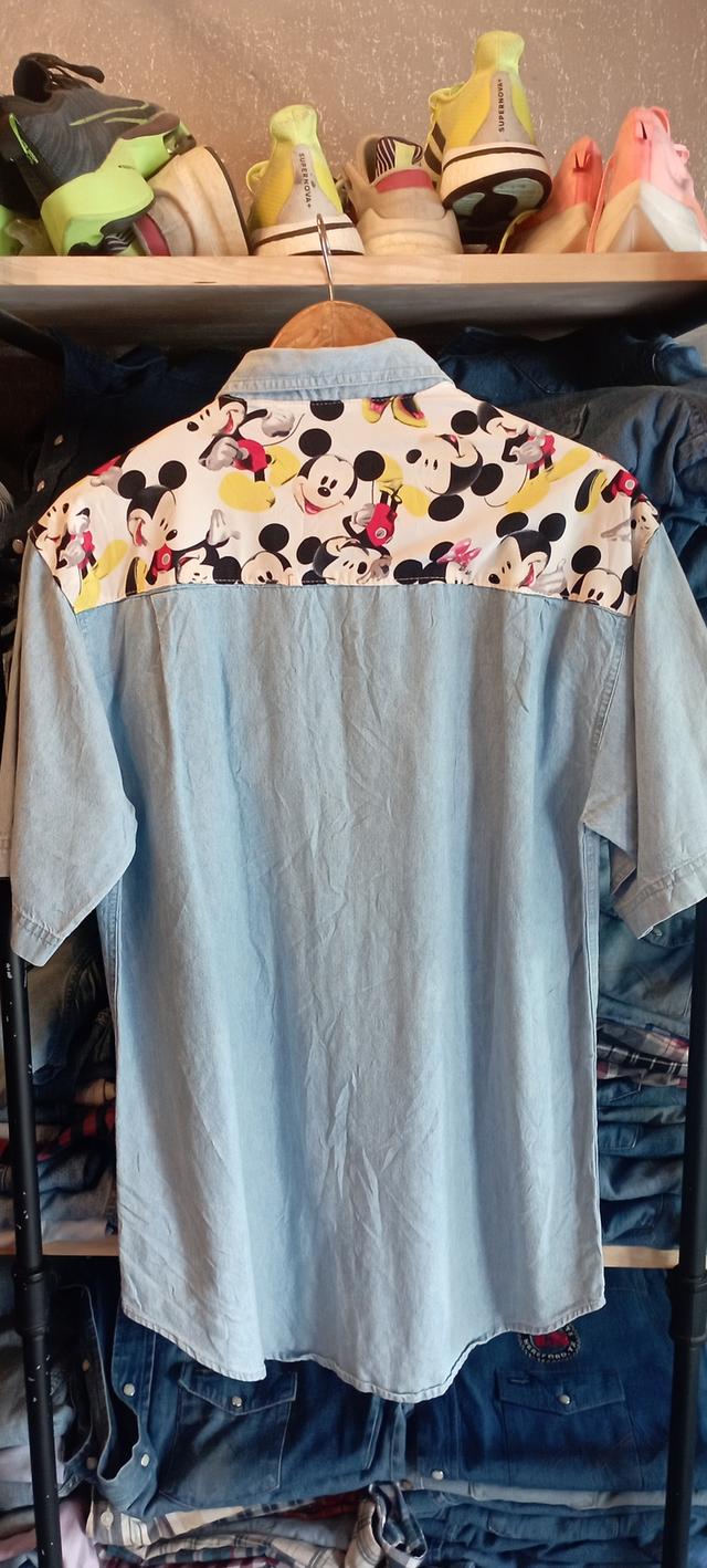 เสื้อ vintage size L 2