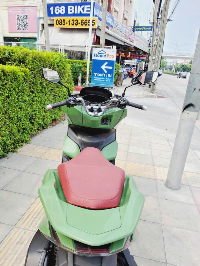 Honda PCX160i ABS Keyless ปี2023 สภาพเกรดA 10226 km เอกสารพร้อมโอน 8