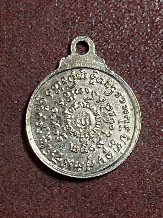 เหรียญหลวงปู่แหวน รุ่นสร้างโบรณ ปี 19 2