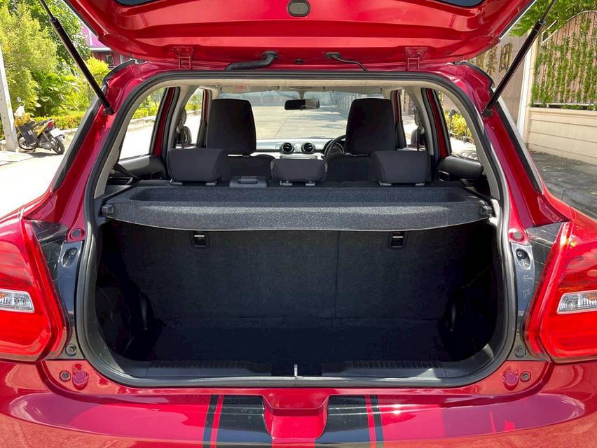 SUZUKI SWIFT 1.2 GL CVT ปี 2019 สภาพนางฟ้า 12