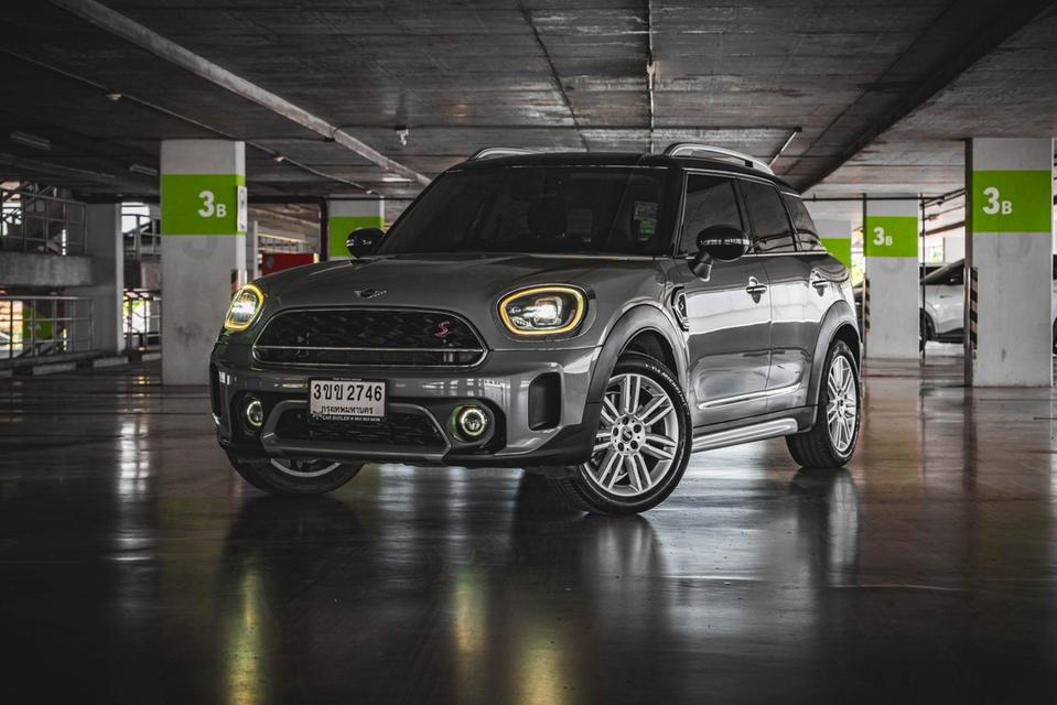 Mini Cooper Countryman S Entry Hatchback 2021