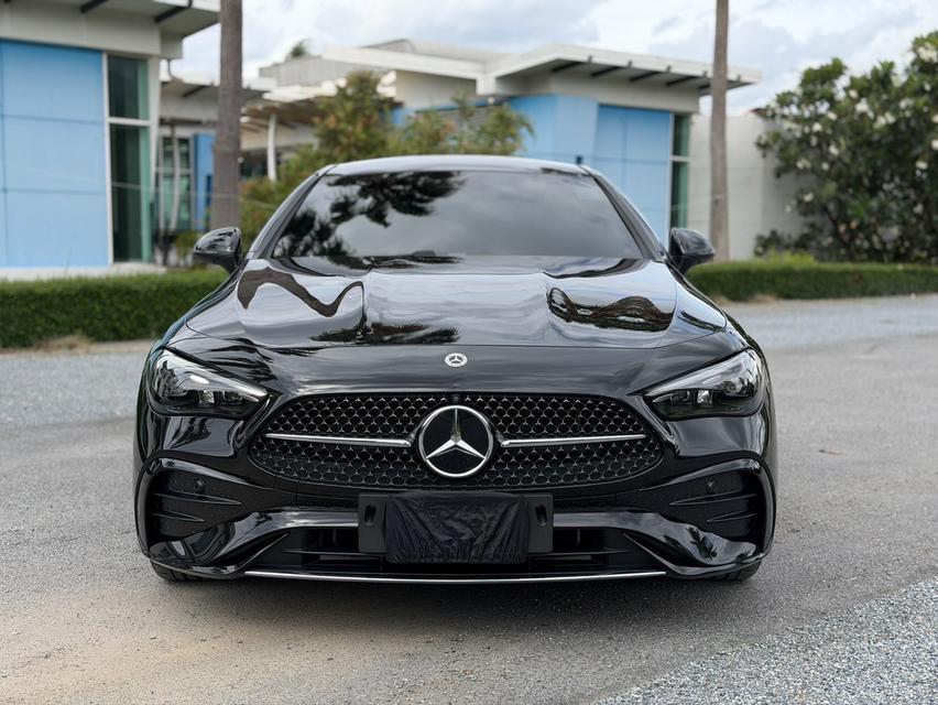 Mercedes-Benz CLE300 AMG Coupe ปี 2025
