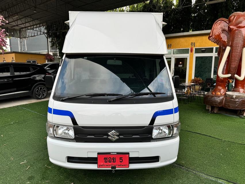 SUZUKI CARRY 1.5 MT FOOD TRUCK 2023 2