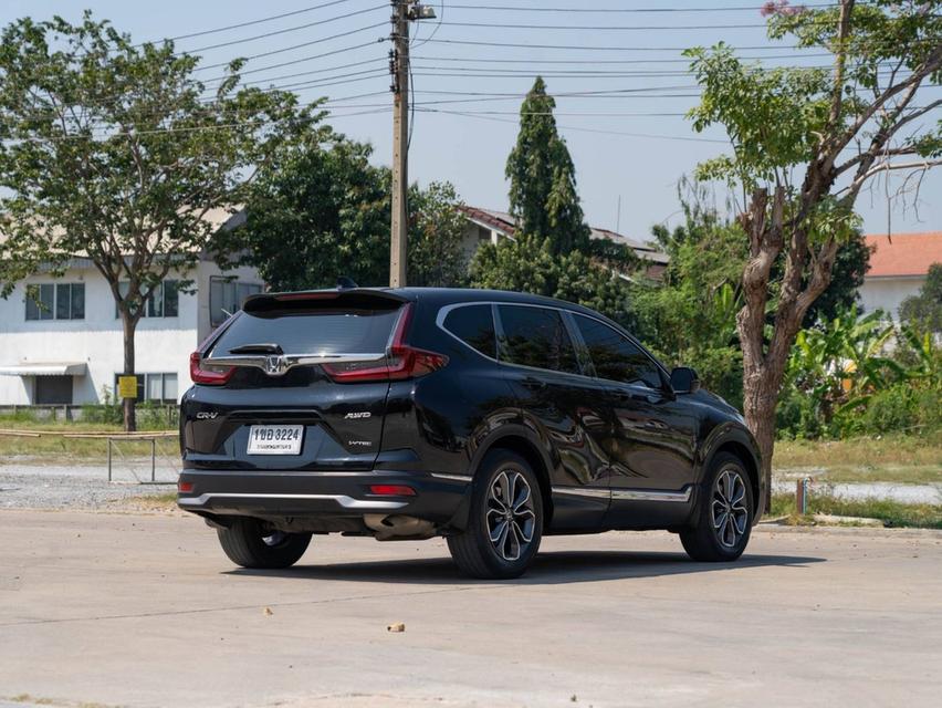 ขาย Honda CRV 2.4EL 4wd ปี21 7