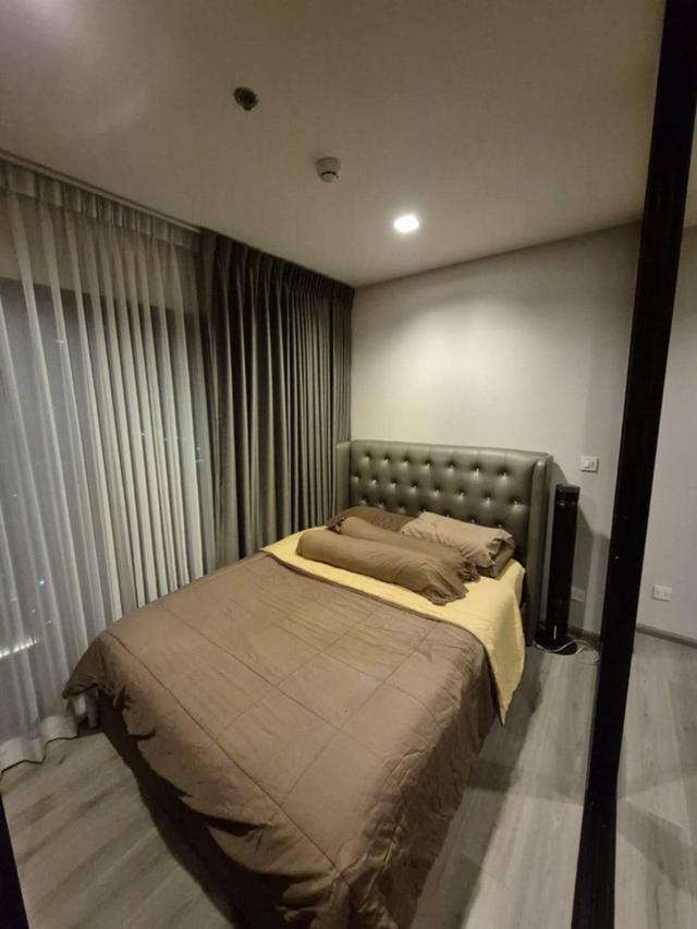 ให้เช่าคอนโด The politan rive 1 ห้องนอน ห้องมุม 7