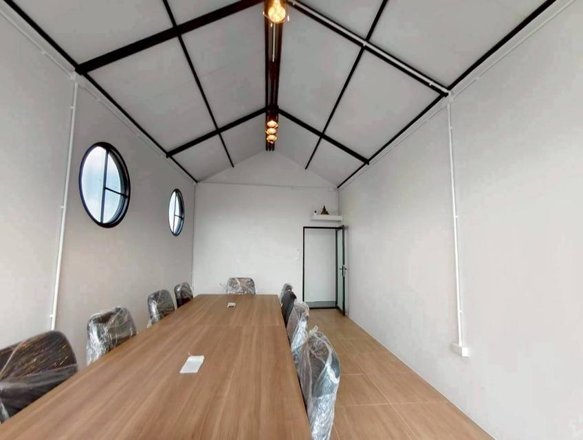 ขายด่วน! อาคารพาณิชย์ 4 ชั้นครึ่ง รีโนเวทใหม่ทั้งหลัง หมู่บ้านบางพลีนิเวศน์  พร้อมเฟอร์นิเจอร์ (หลังมุม)  บางพลี-กิ่งแก้ว เหมาะอยู่อาศัย ทำออฟฟิศ 19