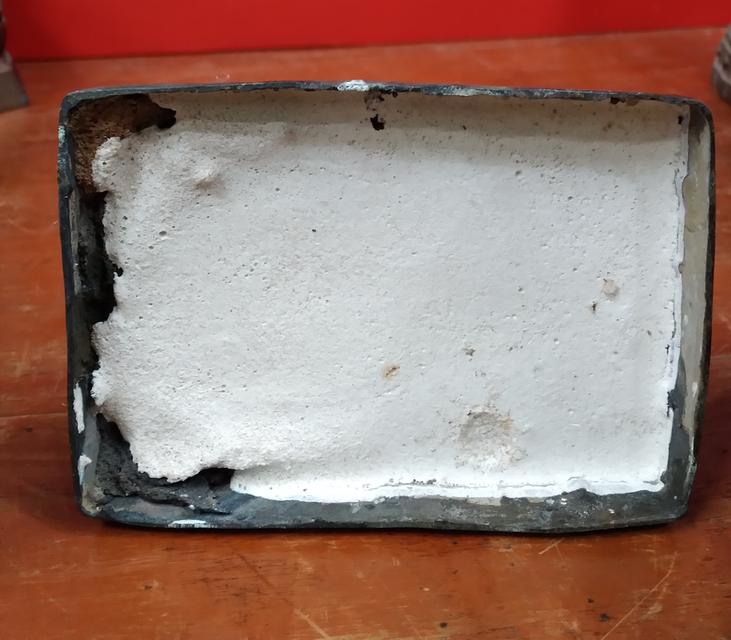 หลวงพ่อสวัสดิ์ โสตถิสีโลวัดห้วยตูมหน้าตัก5นิ้วอ.ชนแดนจ.เพชรบูรณ์ 3