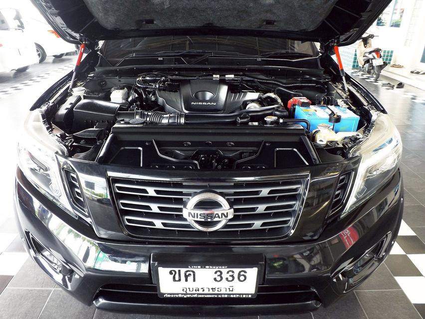 รหัสรถ KCY336 NISSAN NAVARA NP300 CALIBRE DOUBLE CAB 2.5 EL BLACK EDITION AUTO ปี 2019 สีดำ 14