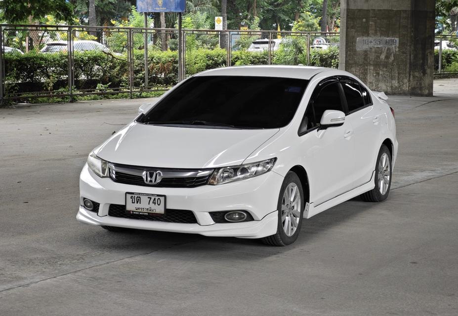 Honda Civic FB 1.8 E Auto ปี 2014  2