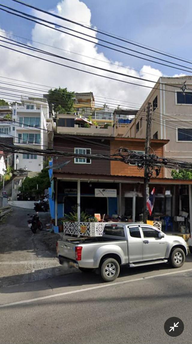 ที่ดินทำเลดี วิวเห็นเมืองป่าตองและวิวทะเล 2