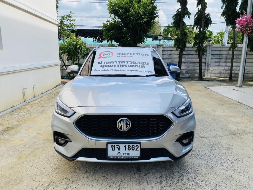 🔥ฟรีดาวน์ 0 บาท MG ZS 1.5 V TOP ปี 2023