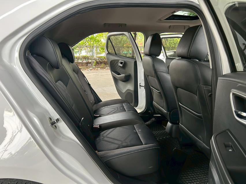 2020 MG3 1.5V Sunroof รถสวยจัดมือเดียว รูปที่ 9