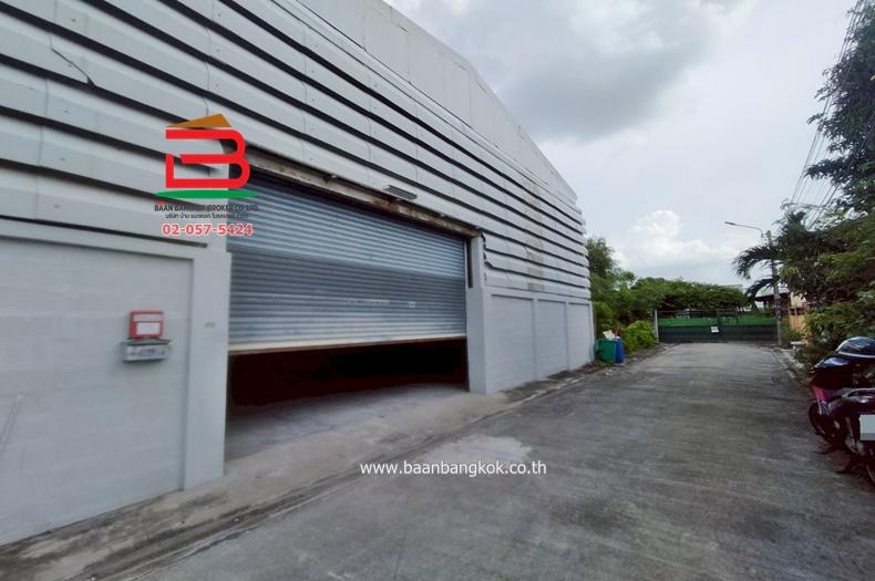ให้เช่า โกดัง ซอยโกสุมรวมใจ 3 (ซอย 3 แยก 2) เนื้อที่ 84 ตรว. ใกล้สำนักงานเขตดอนเมือง ถนนวิภาวดี-รังสิต แขวงทุ่งสองห้อง เขตบางเขน กรุงเทพฯ 1