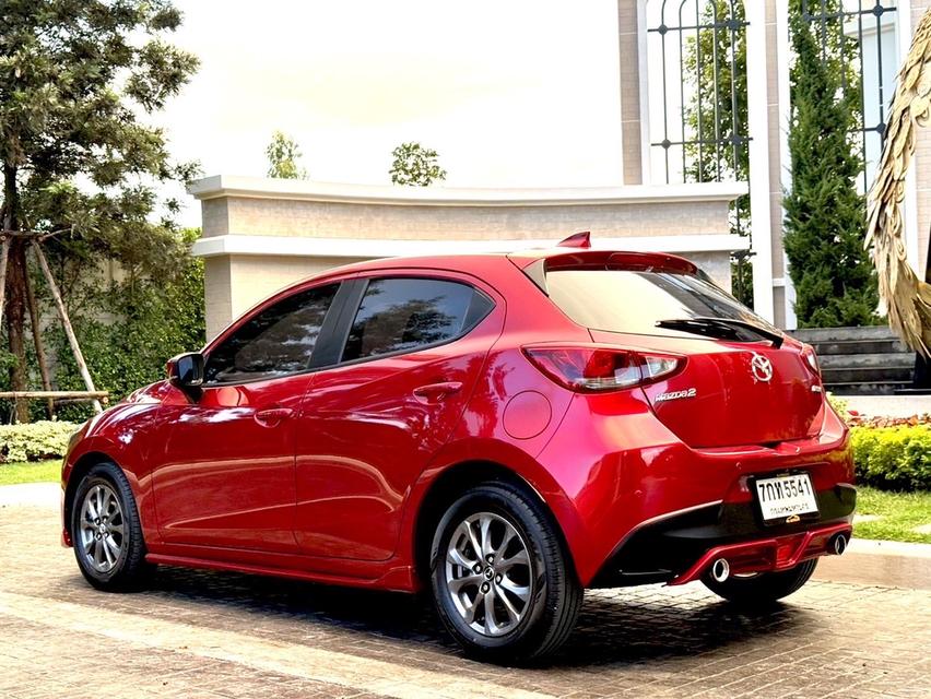 🚘 MAZDA2 1.3 HIGH CONNECT ปี 2018 รูปที่ 3