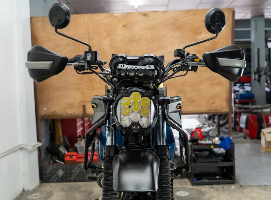 ผ่อนได้!!! HIMALAYAN 411 ปี คศ. 2021 รูปย่อยที่ 3