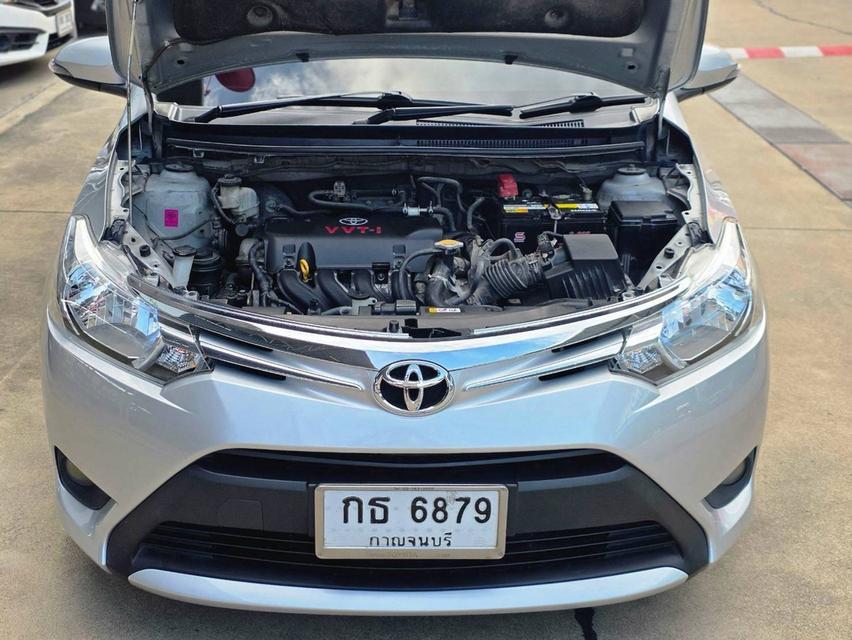 🚗 Toyota Vios 1.5E ปี 2015💰 ราคาเพียง 218,000 บาท✅ ฟรีดาวน์ ผ่อนเริ่มต้น 4,5xx บาท/เดือน นาน 6 ปี รูปย่อยที่ 4