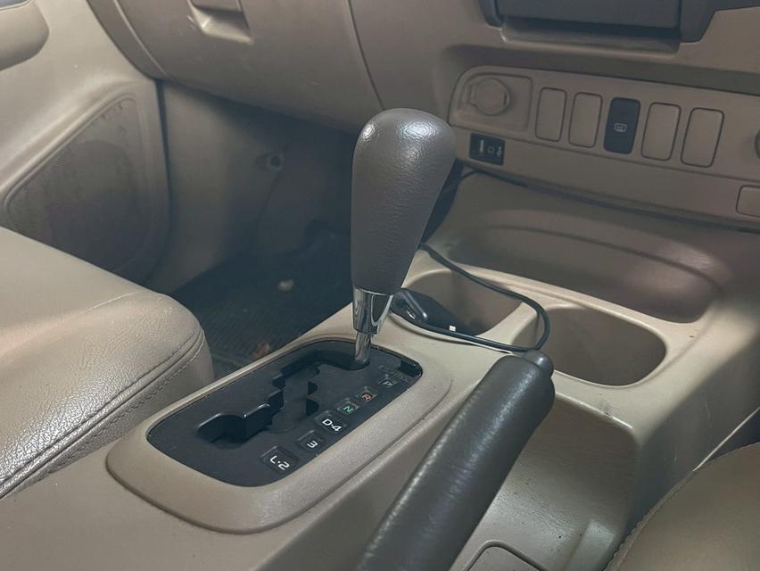 ขาย Toyota Vigo 2.5E ปี13 7