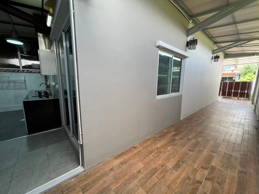 ให้เช่าทาว์นโฮมตกแต่งพร้อมอยู่ หมู่บ้านฟอร์เร่ ศาลายา (ถนนหลังม.มหิดล กับ ม.เทคโนโลยีราชมงคลรัตนโกสินทร์) 13