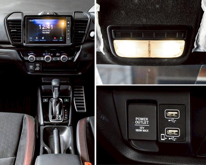 ขาย Honda City 1.0Turbo RS ปี22 10