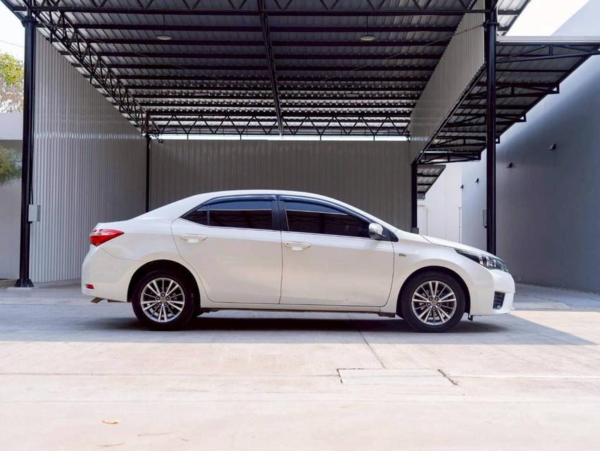 Toyota Altis 1.8E ปี 2014 ♨️ ประกันเครื่องเกียร์3ปี3หมื่นkm ♨️ รูปที่ 2