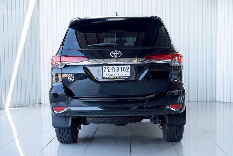 TOYOTA FORTUNER 2.4 G ปี 2019 (โฉมปี 15–ปัจจุบัน) 7
