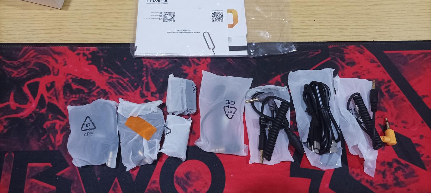 COMICA Audio BoomX-D D2 11