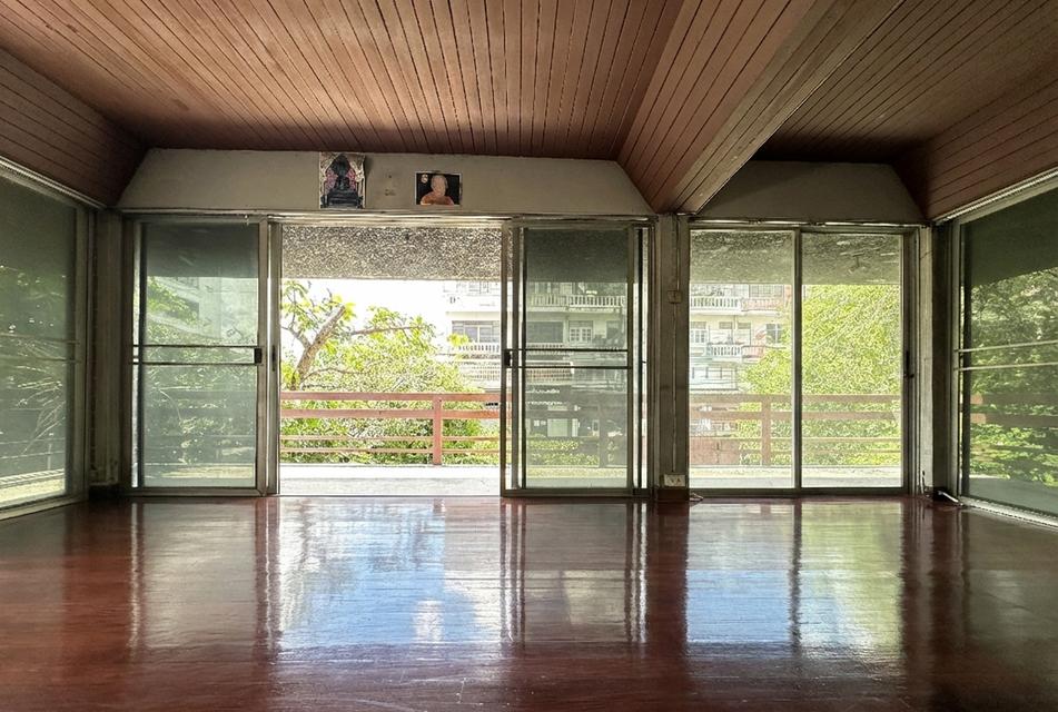 ขายที่ดินบางซื่อ ในเมืองกรุงเทพ 231 ตร.วา พร้อมบ้าน 2 ชั้นมีสไตล์ ใกล้ MRT ติดตลาด บางซ่อน (กรุงเทพ-นนท์ 27) 7