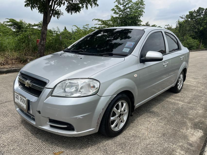 2012 Chevrolet Aveo 1.6 at