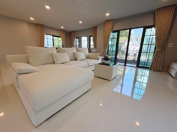 ให้เช่าบ้านโครงการหรูสไตล์อังกฤษย่านบางนา โครงการ Centro Bangna 2 เซนโทรบางนา เฟส2 13