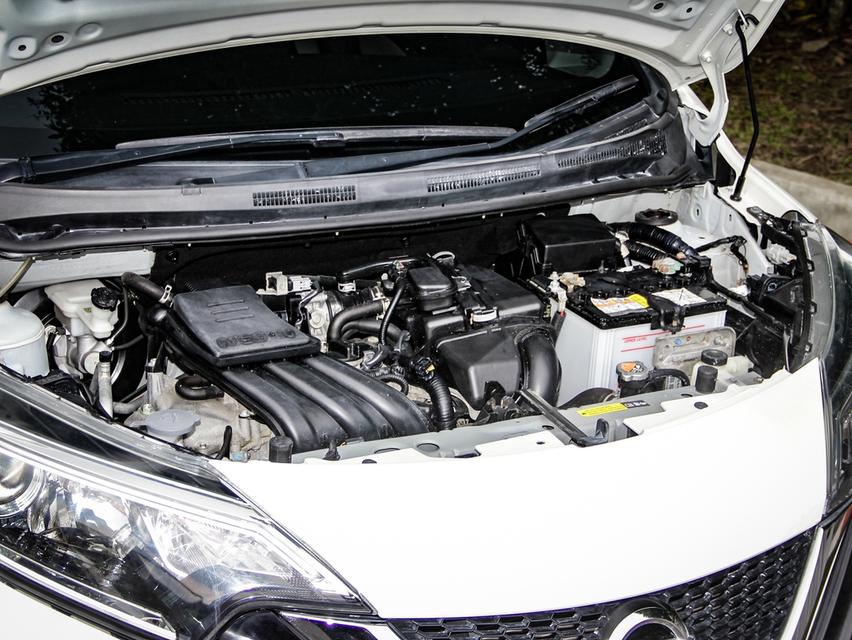 NISSAN NOTE 1.2 VL 2017  10