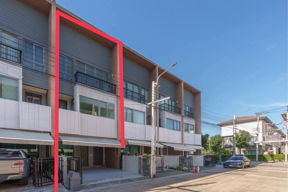ขายบ้านกลางเมือง สาทร–สุขสวัสดิ์ทำเลใกล้เมือง เหมาะกับคนทำงานสาทร 17