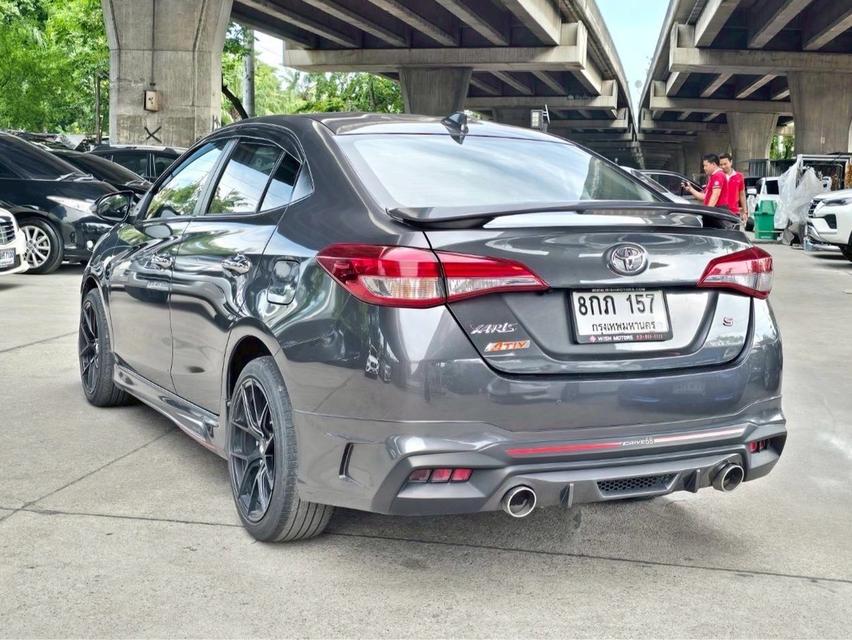 รหัสรถ WMT157 Yaris Ativ 1.2S ปี 2019 รูปที่ 6