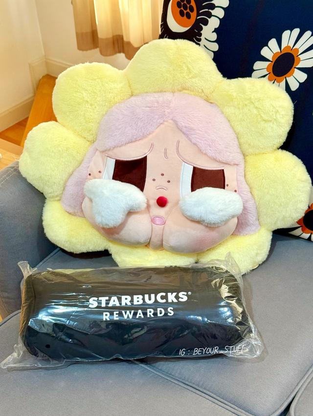 ผ้าห่ม Starbucks Multipurpose Blanket 5