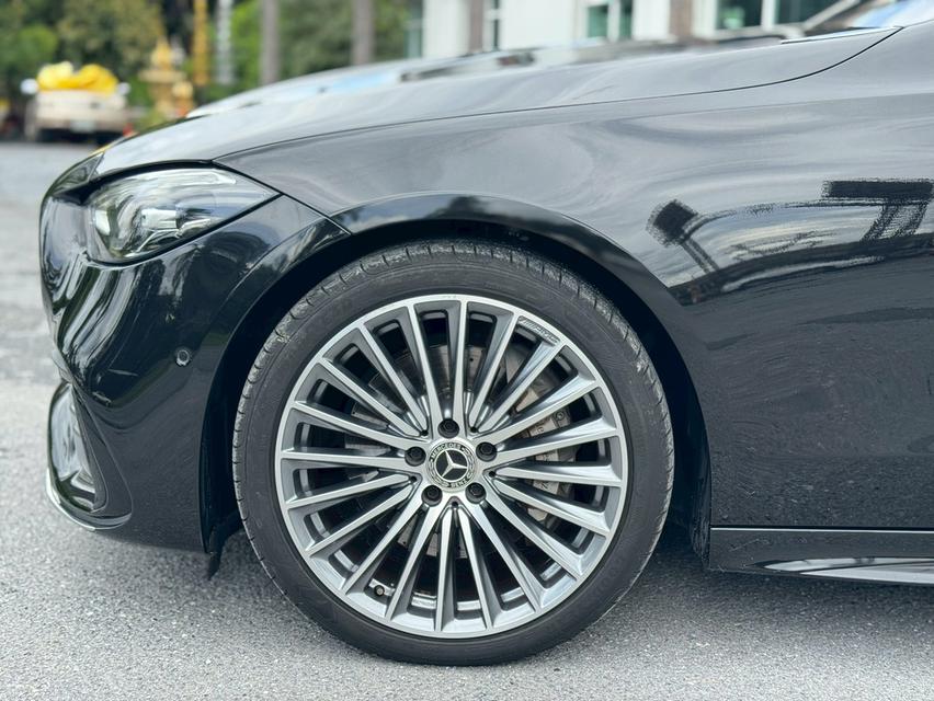 Mercedes Benz C220d AMG Dymanic w206 ปี 2022 ไมล์ 22,xxx km 4